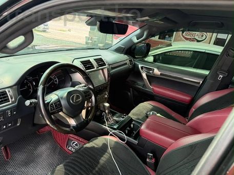 Lexus GX, 2020 — photo 2