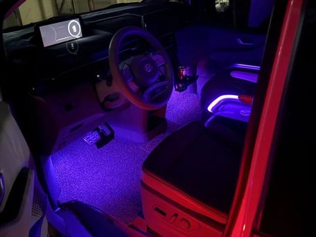 Hyundai Staria, 2021 — photo 6
