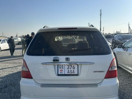 Honda Odyssey, 2000 — photo 8