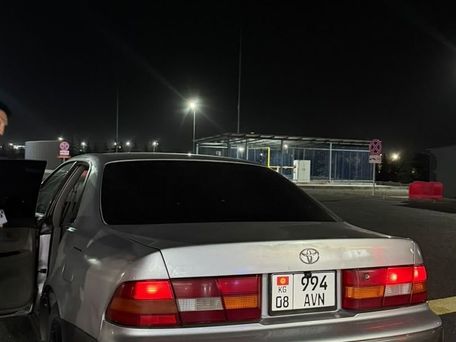 Toyota Camry, 1996 — фото 9