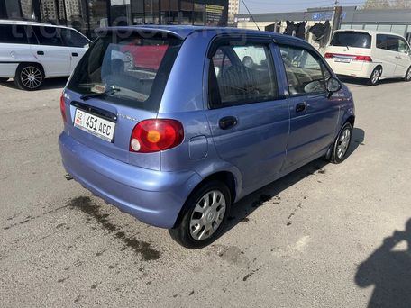 Daewoo Matiz, 2008 — photo 3