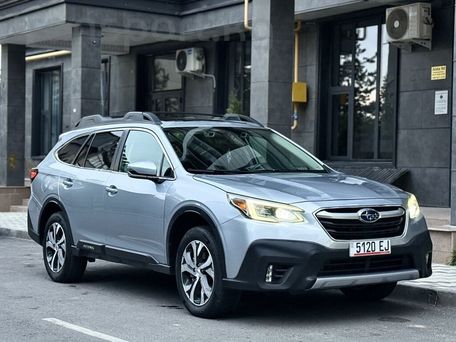 Subaru Outback, 2021 — фото 1