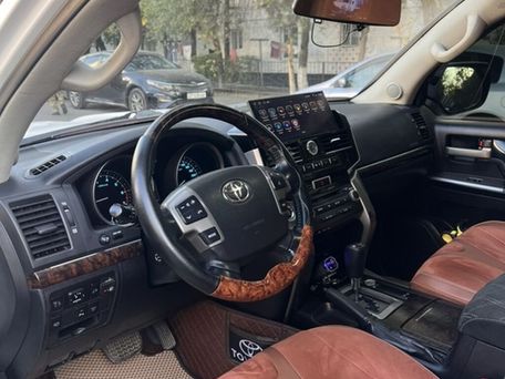 Toyota Land Cruiser, 2011 — сүрөт 8