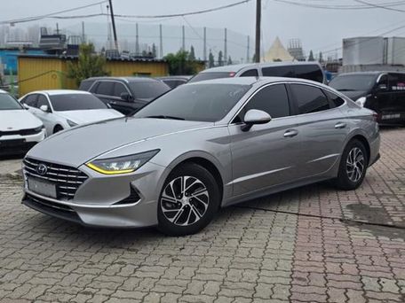 Hyundai Sonata, 2021 — сүрөт 1