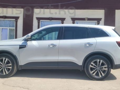Renault Samsung QM6, 2020 — photo 3