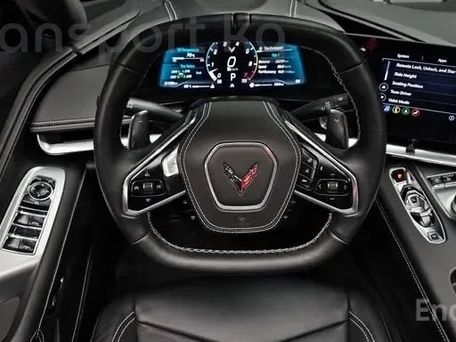 Chevrolet Corvette, 2023 — фото 17