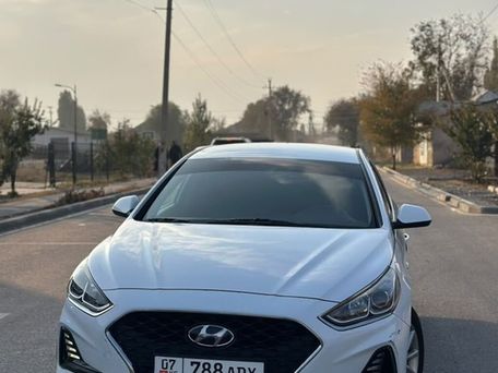 Hyundai Sonata, 2019 — 照片 1