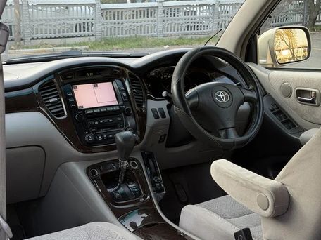 Toyota Kluger, 2003 — photo 6