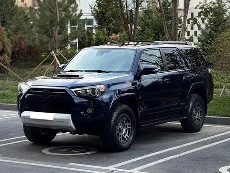 Toyota 4Runner, 2024 — фото 3