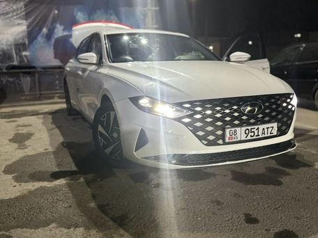 Hyundai Grandeur, 2020 — photo 6