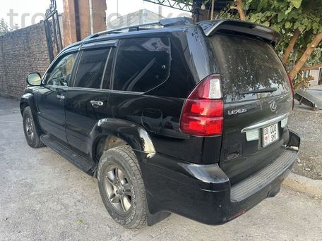 Lexus GX, 2004 — photo 2