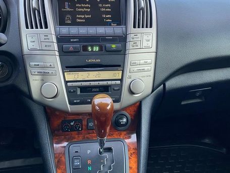 Lexus RX, 2007 — photo 10