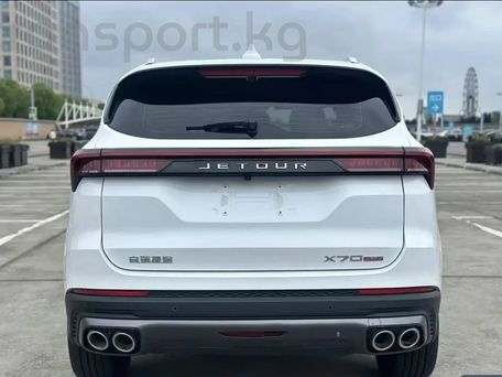 Jetour X70, 2025 — photo 3