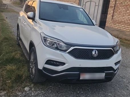 SsangYong Rexton, 2018 — 照片 1