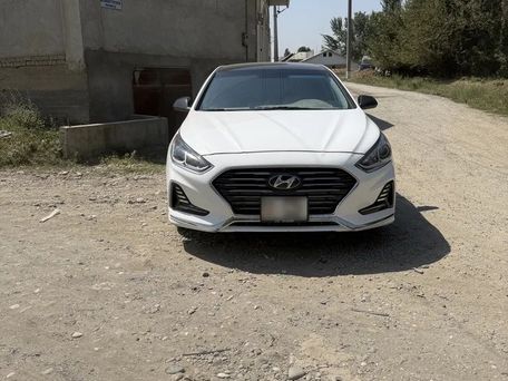 Hyundai Sonata, 2018 — фото 2