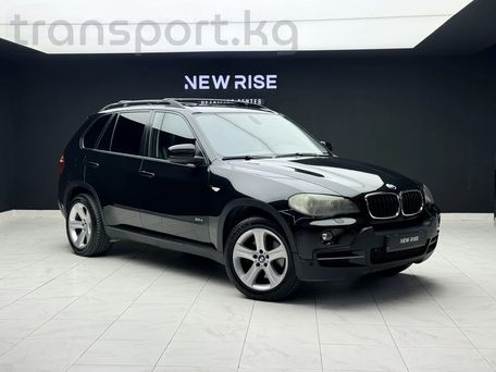 BMW X5, 2008 — сүрөт 1