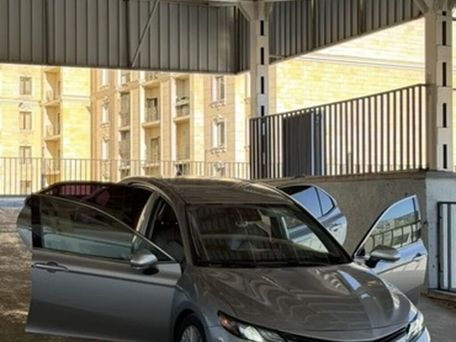 Toyota Camry, 2019 — сүрөт 14