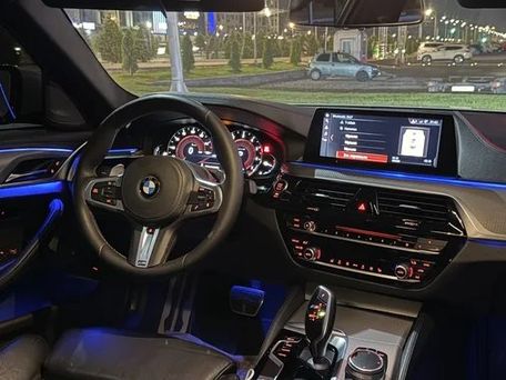 BMW 5 серии, 2017 — photo 7