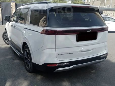 Kia Carnival, 2021 — photo 2