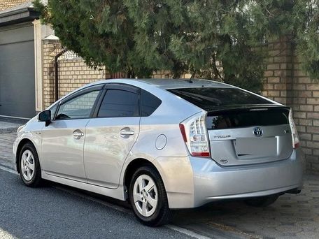 Toyota Prius, 2011 — фото 3