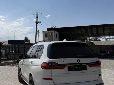 BMW X7, 2021 — фото 5