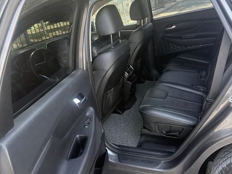 Hyundai Santa Fe, 2019 — 照片 4