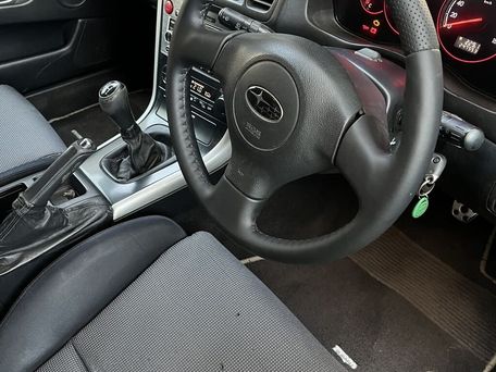 Subaru Legacy, 2003 — 照片 4