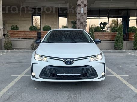 Toyota Corolla, 2023