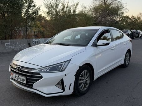 Hyundai Avante, 2019 — фото 2