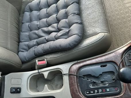 Honda Accord, 2002 — фото 11