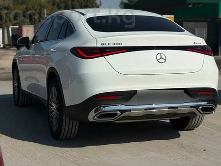 Mercedes-Benz GLC Coupe, 2023 — фото 3