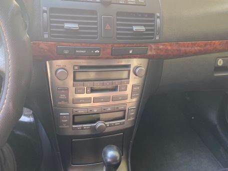 Toyota Avensis, 2004 — photo 8
