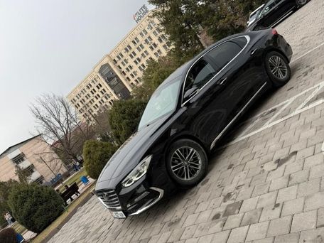 Hyundai Grandeur, 2018 — 照片 3