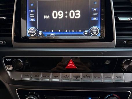 Hyundai Sonata, 2020 — photo 16