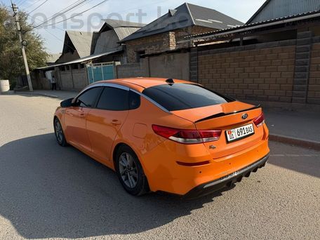 Kia K5, 2019 — photo 2