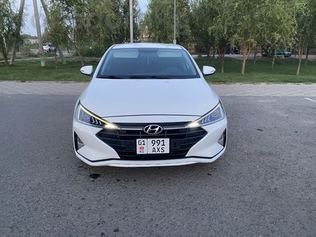 Hyundai Elantra, 2019 — photo 2