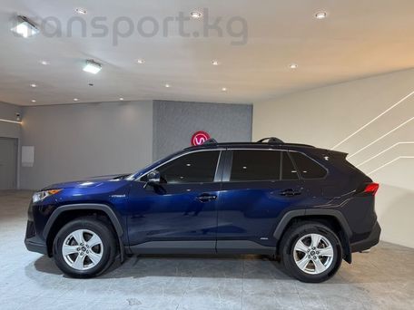 Toyota RAV4, 2020 — сүрөт 5