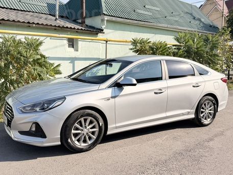 Hyundai Sonata, 2019 — photo 2
