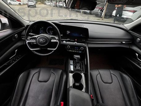 Hyundai Avante, 2022 — сүрөт 10