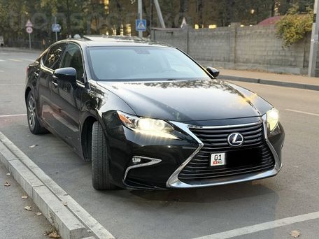 Lexus ES, 2016 — сүрөт 4