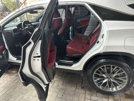 Lexus RX, 2018 — сүрөт 16