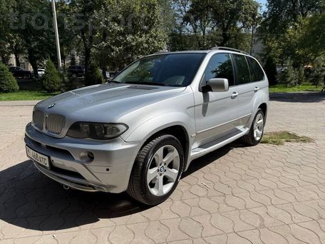 BMW X5, 2006 — фото 8