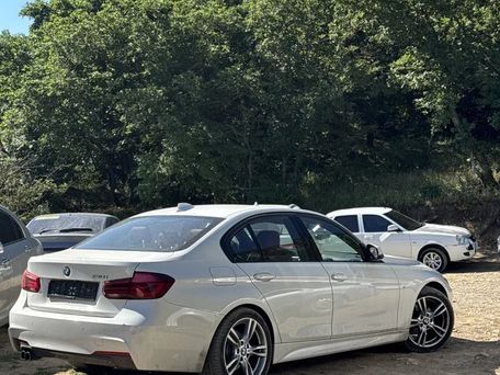 BMW 3 серии, 2018 — сүрөт 4