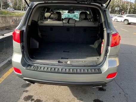 Hyundai Santa Fe, 2008 — сүрөт 12