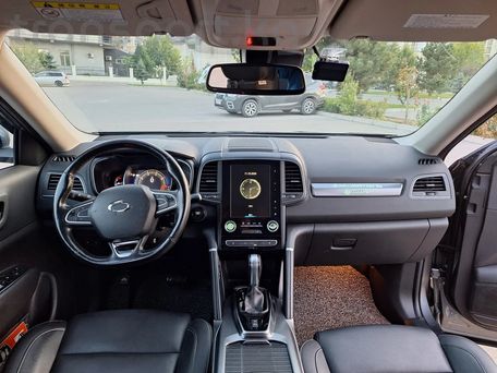 Renault Samsung QM6, 2019 — сүрөт 7