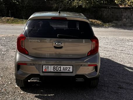 Kia Morning, 2021 — photo 4