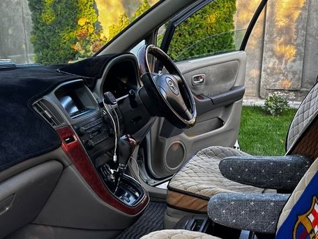 Lexus RX, 2002 — сүрөт 12