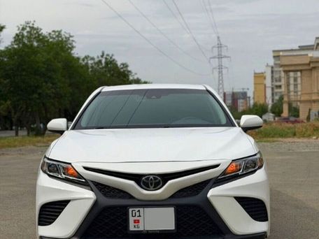 Toyota Camry, 2018 — photo 4