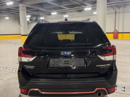 Subaru Forester, 2018 — фото 6
