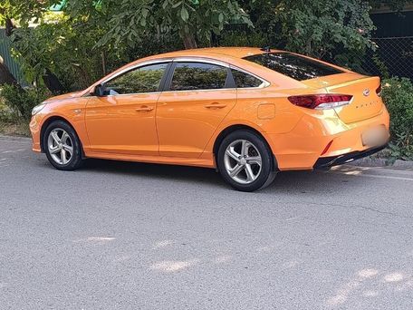 Hyundai Sonata, 2020 — photo 4
